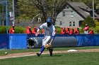 Baseball vs WPI  Wheaton College baseball vs Worcester Polytechnic Institute. - (Photo by Keith Nordstrom) : Wheaton, baseball